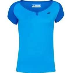 BABOLAT Damen Shirt, Größe XL in Blau Blau