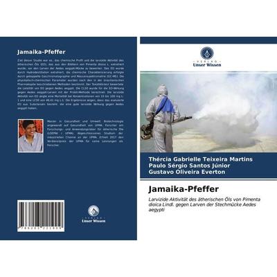 Jamaika-Pfeffer -