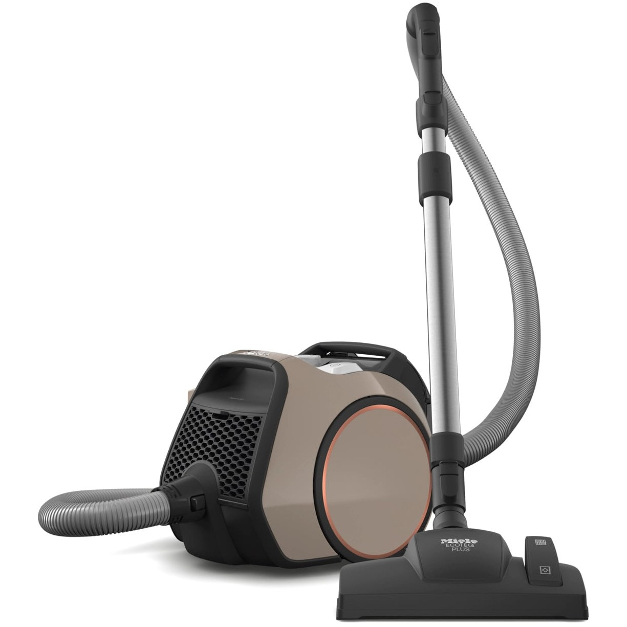 Miele Boost CX1 Allergy Stofzuiger zonder zak Grijs