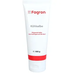 UNGUENTUM LENIENS Kühlsalbe Tube