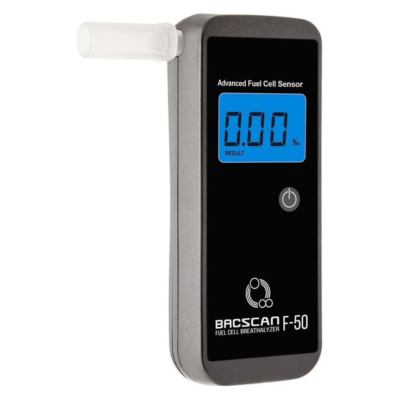 Bacscan No Warranty for Alkomat HI-TECH MEDICAL F-50 (ALKOMATBACSCAN F-50)