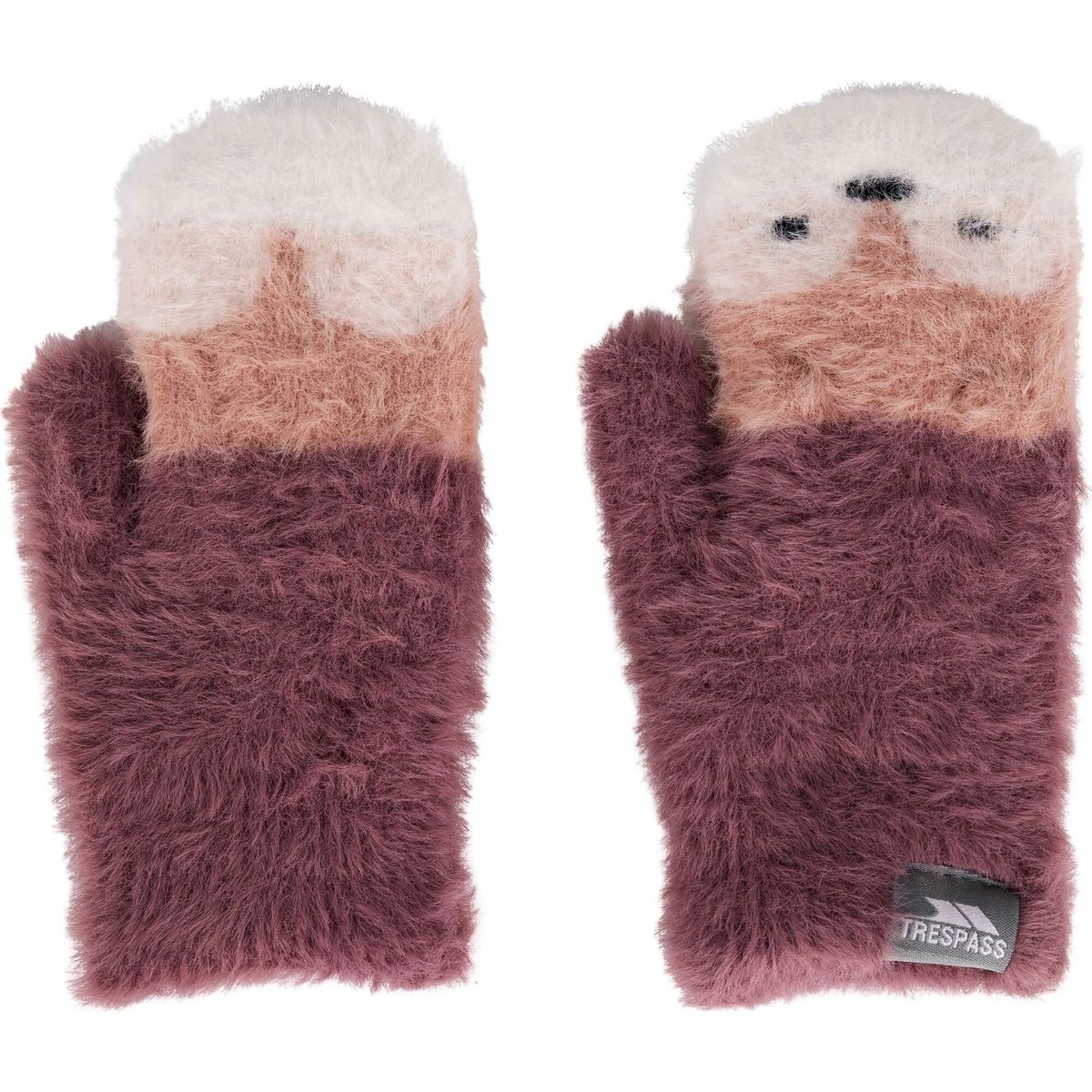 Trespass Hillside rose tone (ROT) 2/4 UCGLMTTR0002_ROT_2/4