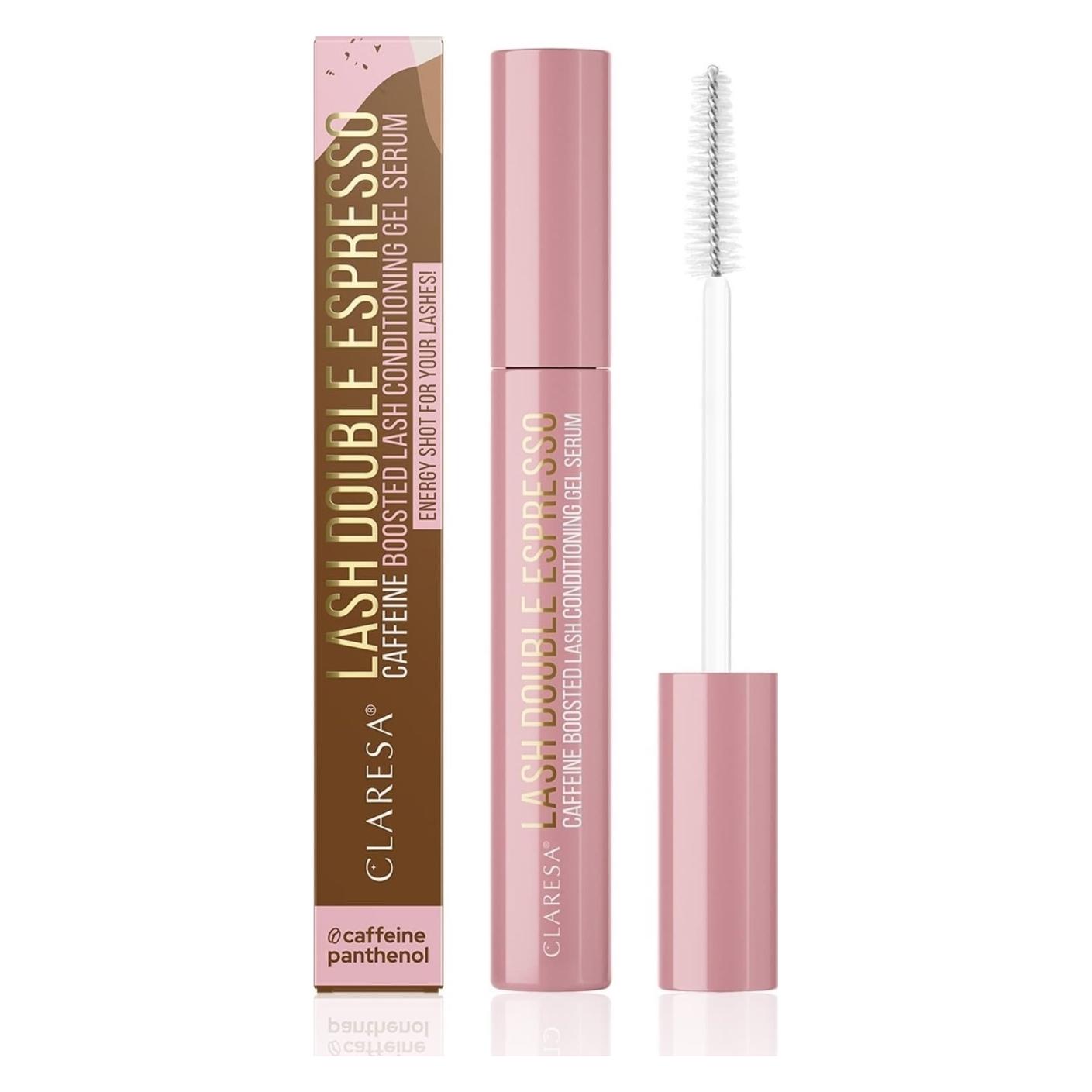 Claresa Lash Double Espresso Eyelash Serum with Caffeine 10g (5903819816334)