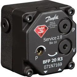 Ölbrennerpumpe BFP 20R3 Danfoss 071N7169