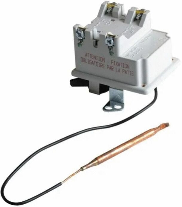 Thermostat à bulbe bipolaire 370 mm COTHERM BSD2000401
