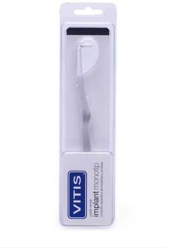Vitis Cepillo vitis implant monotip