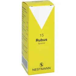 15 Rubus Spezial