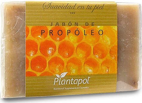 PlantaPol Jabón Própolis 100 g