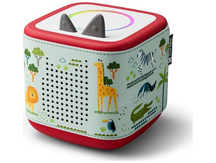 tonies Toniebox 2 Hülle Dschungel