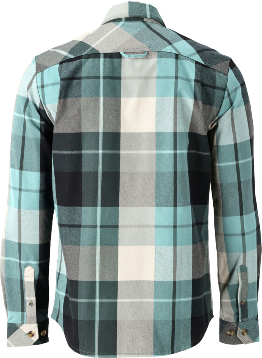 Mascot Hemd kariert Größe XL Waldgrün-kariert (22904-446-399-XL)