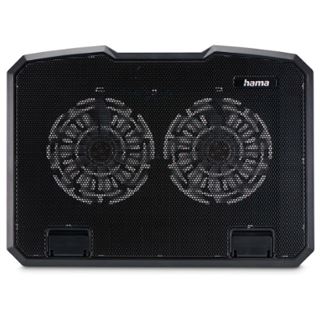 hama Notebook-Kühler Black schwarz