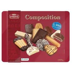 Lambertz Gebäckmischung »Composition« 1 kg