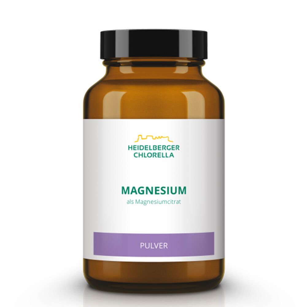 Magnesiumcitrat Pulver 140 g