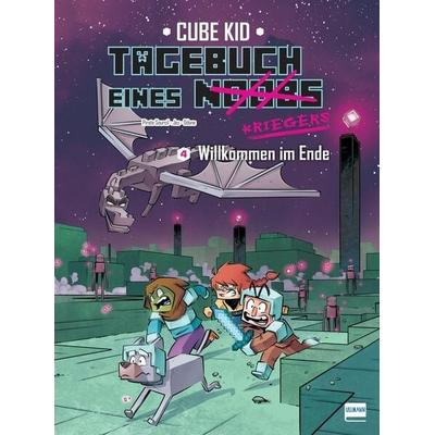 Tagebuch eines Noobs Kriegers – Der Comic Bd. 4 – Willkommen im Ende, Gebundene Ausgabe von Pirate Sourcil, Ullmann Medien, 978-3-7415-2730-2