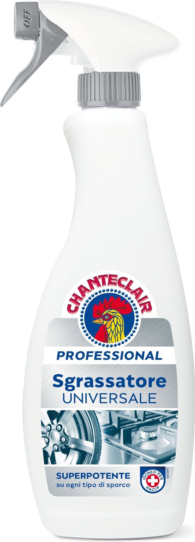 Detergente cucina Chanteclair 60IH20IT PROFESSIONAL Spray Universale H