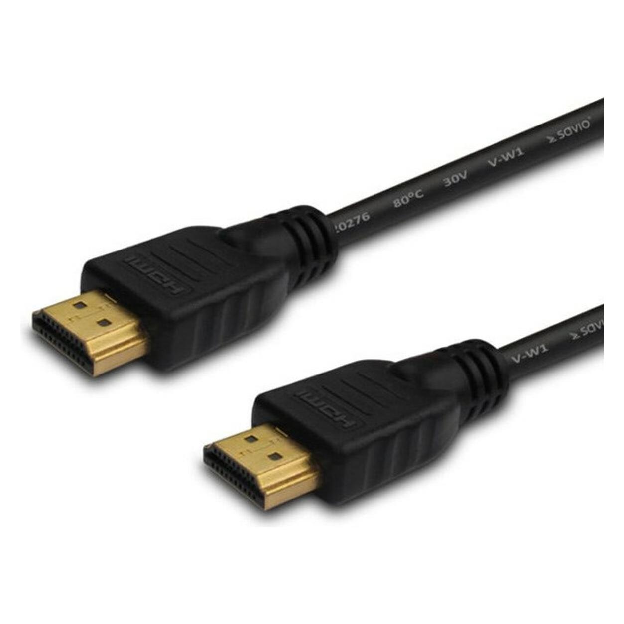 Savio HDMI (Typ A) - HDMI (Typ A) (20 m) (cl-75)
