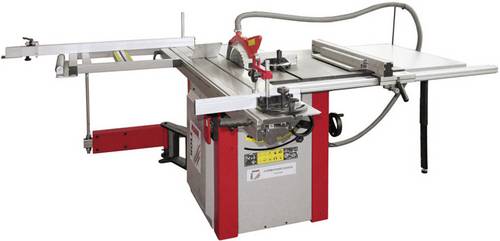 Holzmann Maschinen TS315VF2000_400V Formatkreissäge 315mm 30mm 3000W 400V