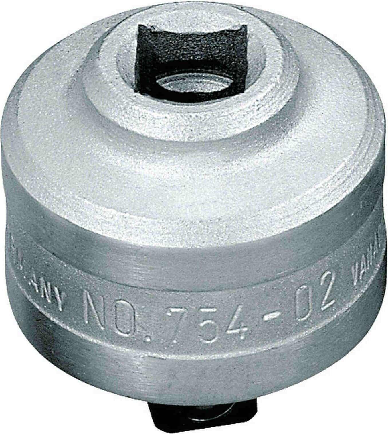 Gedore inbouwratel 1/2" rechts model 754-02