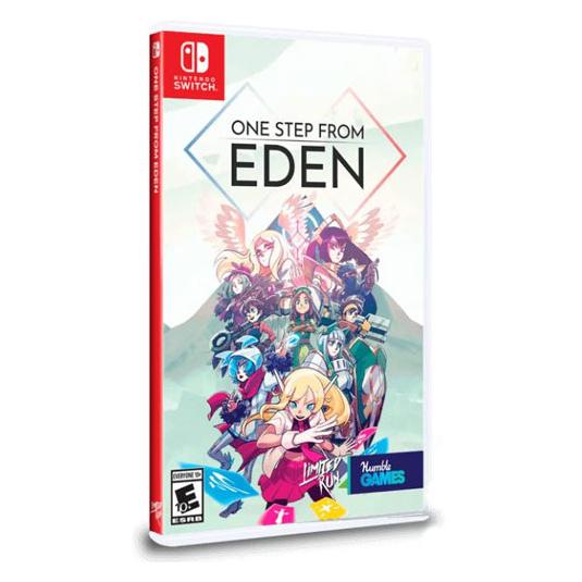 Limited Run One Step From Eden ( #114) (Import) (Switch, Switch Lite, Switch OLED, EN) (1200024)