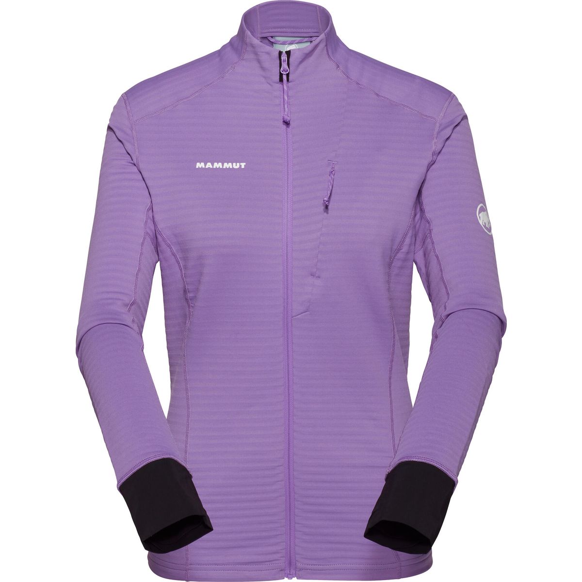 Mammut Taiss Light ML Jacket Women lavandin-black (6441) S 1014-04560-6441-113
