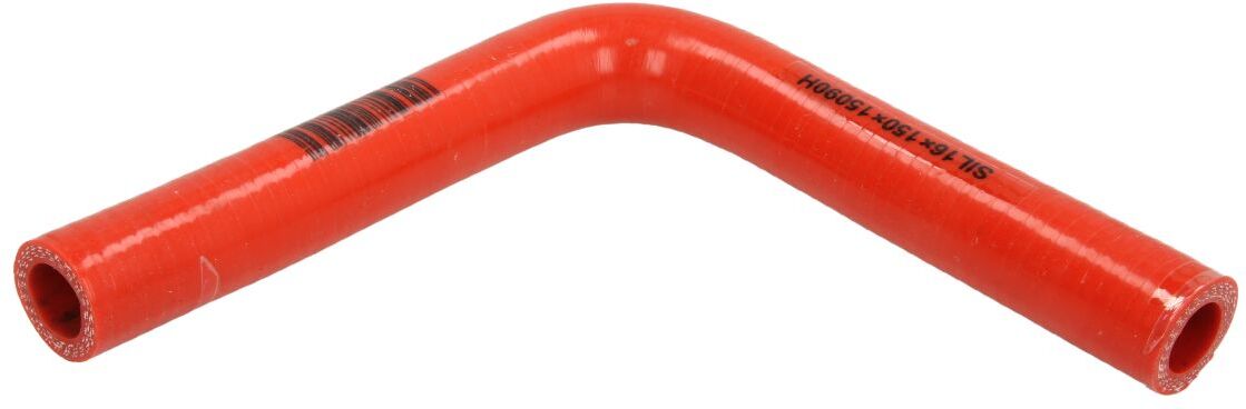 Durite coudée en silicone, refroidissement moteur THERMOTEC SE16-150X150