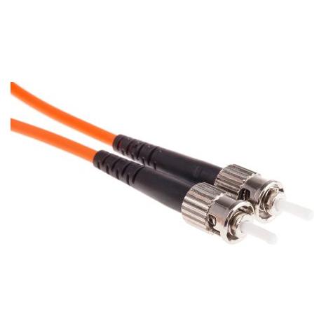 RS PRO LWL Patchkabel 62,5µm ST-ST 1m (1 m) (5357323)