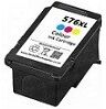 Cartuccia Compatibile per Canon Pixma TS3550i CL-576XL 5441C0001 Colore Pagine 300