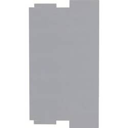 Striebel & John 2CPX039563R9999 ZX497 Trennwand horizontal, Stahlblech 1FB Trennwand Stahl 1 St.