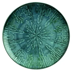 Speiseteller ARTHUR Krupp FUSION BLUE (D 28 cm) - blau - D 28 cm