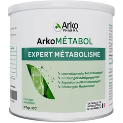ARKOMETABOL EXPERT METABOLISME Plv.z.H.e.L.z.Einn. 270 g