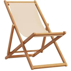 vidaXL, Liegestuhl, Malenen (Mit Armlehnen (2 Stück)) (112 cm)