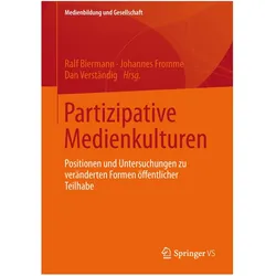 Partizipative Medienkulturen, Fachbücher