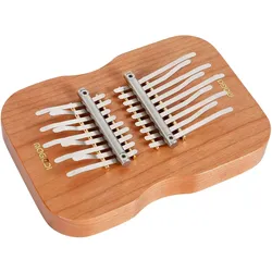 Magadi MAG-M18-DUO 18-Key Cherry Duo-Kalimba - Kalimba