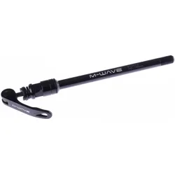 M-Wave Hinterradsteckachse 142-148 mm schwarz