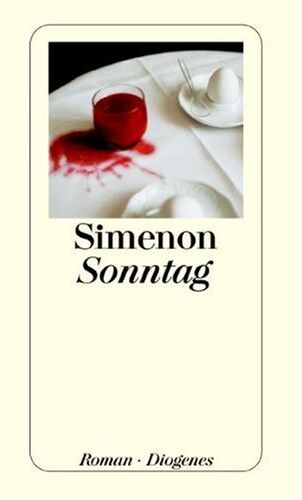 Georges Simenon - Sonntag - Preis vom 09.10.2026 07:28:09 h