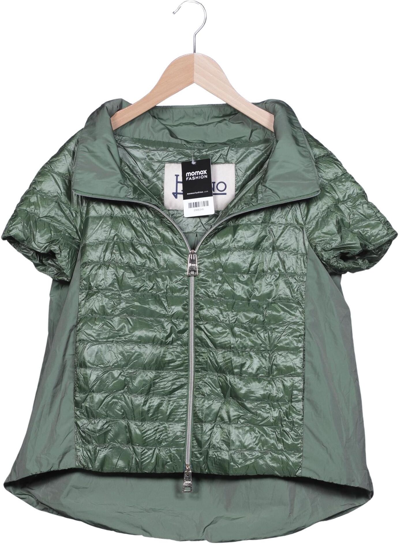 Herno Damen Jacke, Grün, Gr. M, kein / Etikett - Second Hand