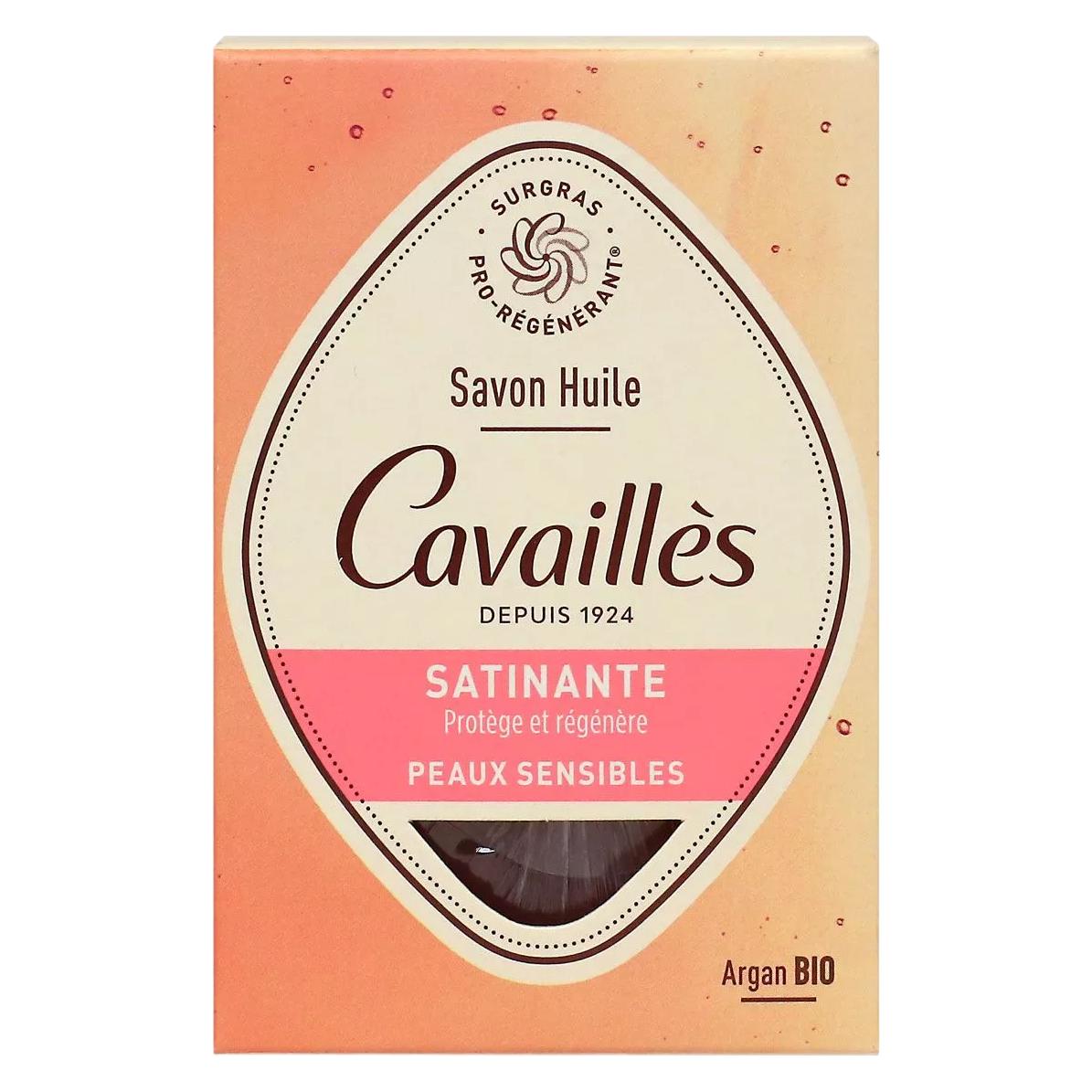 Roge Cavailles Rogé Cavaillès Satin Oil Seife Empfindliche Haut 100g (100 g) (48217359)