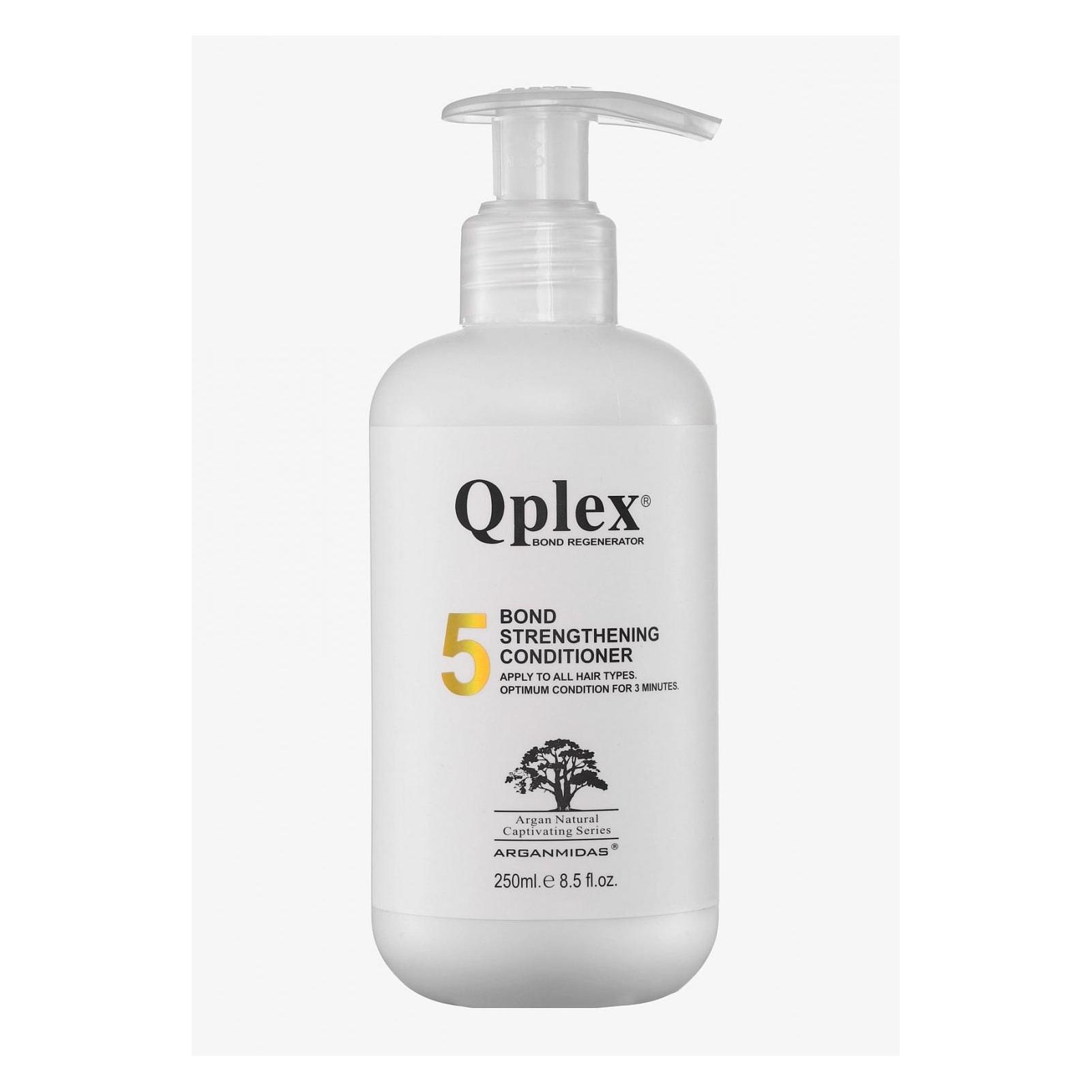 Arganmidas - Qplex No.5 BOND STRENGTHENING CONDITIONER - 250ml (250 ml) (1310003)