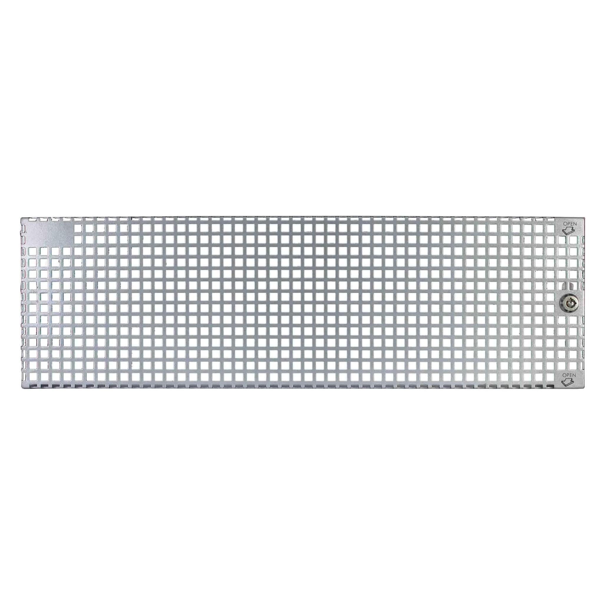 Intertech Frontgitter 3U (88887140)