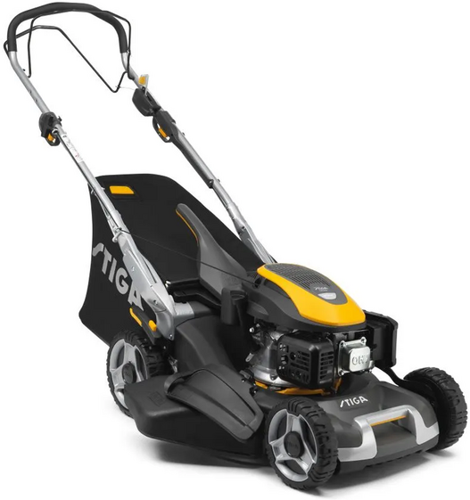 Twinclip 950 V - Rasaerba a scoppio trazionato - Motore Stiga ST 200 - 196 cc