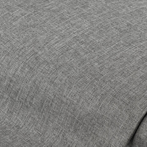 Verdunkelungsstoff "Dark", grau-melange