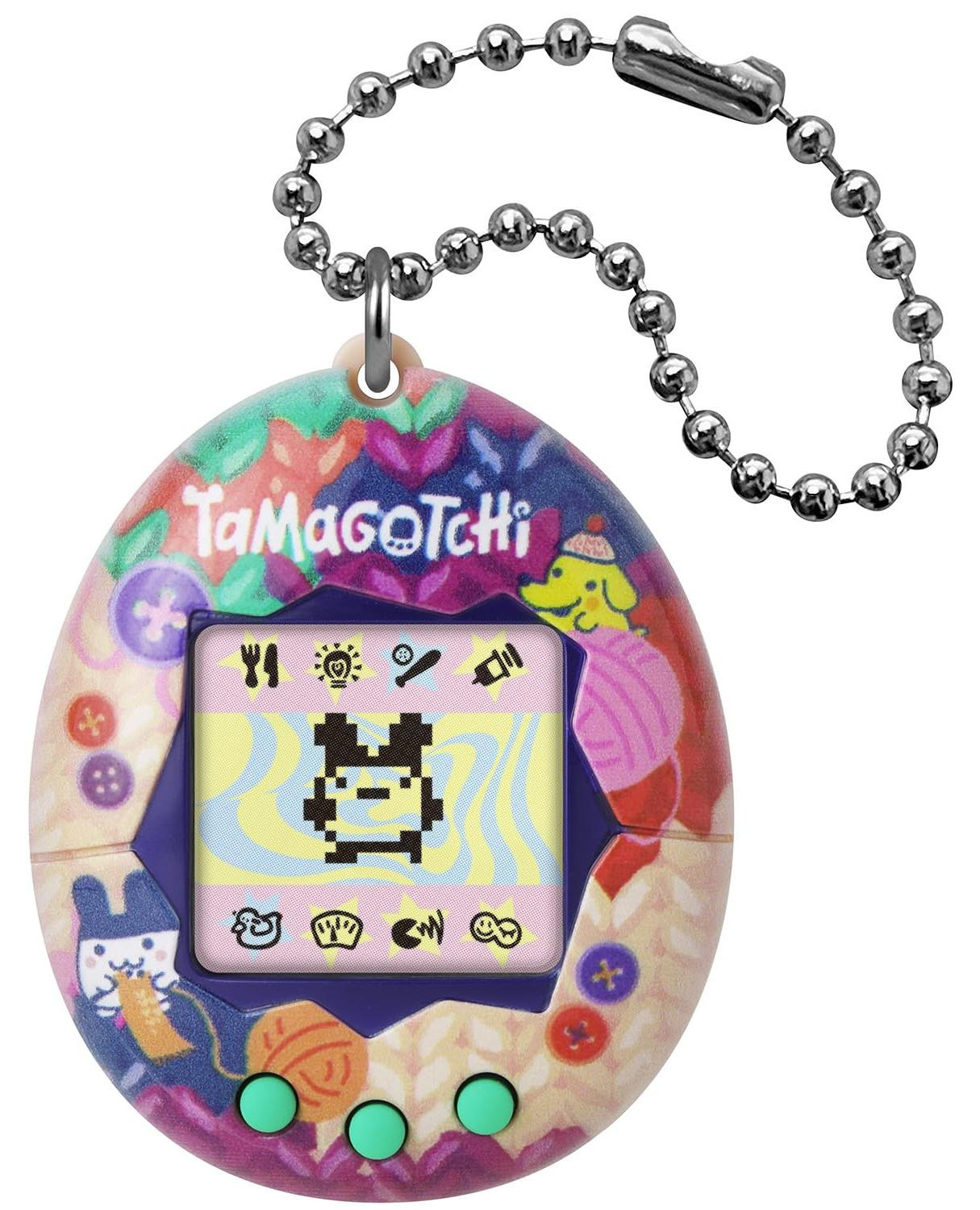 Bandai Tamagotchi Original Tama Sewing 46163