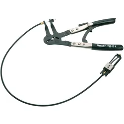 Hazet, Zange, Schlauchschellen-Zange 798-15A (875 mm)