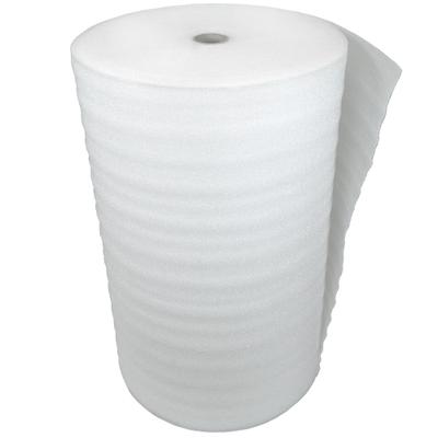 KK Verpackungen Trittschalldämmung 25 m² 5 mm PE Schaum Laminat Parkett Unterlage
