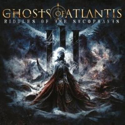 Riddles Of The Sycophants - Ghosts Of Atlantis, CD