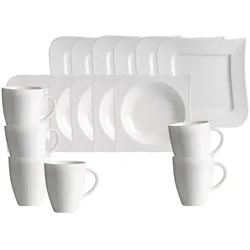 Ritzenhoff & Breker Melodie Frühstücksset 18-teilig
