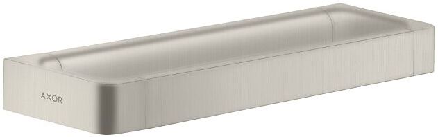 Hansgrohe Axor Haltegriff 42830800 300mm, Edelstahl-Optik