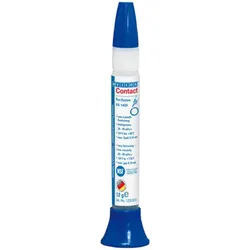 VA 1408 Cyanacrylat-Klebstoff | feuchtigkeitsbeständiger, niedrigviskoser Sekundenklebstoff | 12 g