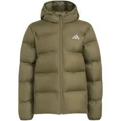 Kids Adidas AG Adidas Junior PUFFER JACKET  - Mehrfarbig - 152