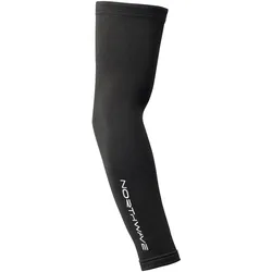 Northwave, Unisex, Armlinge + Beinlinge, Easy Arm Warmers (M, S), Schwarz, M, S